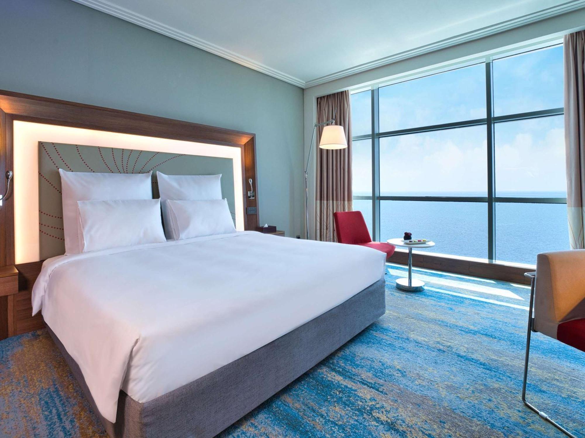 Novotel Jazan Extérieur photo Deluxe room