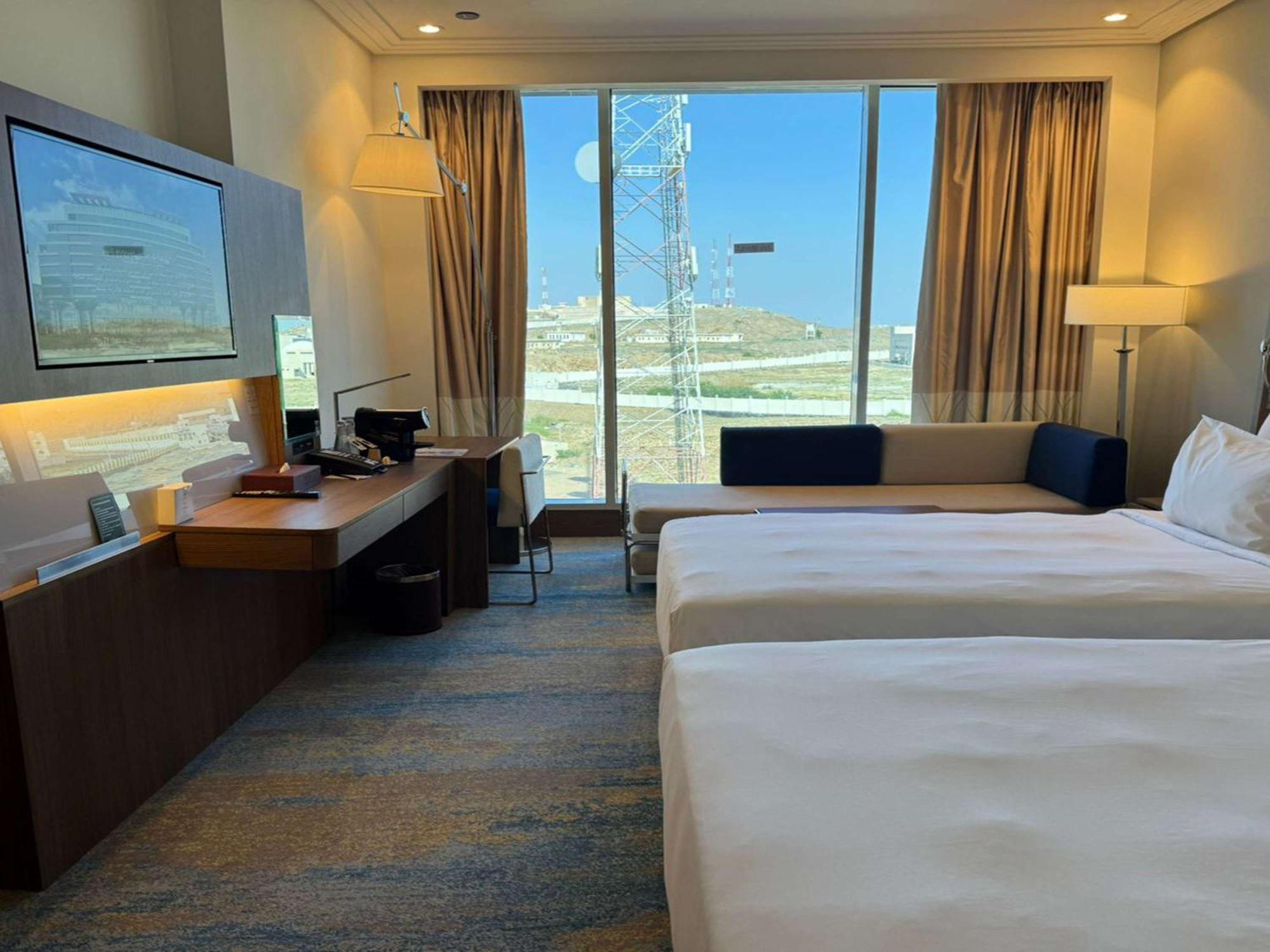 Novotel Jazan Extérieur photo A room at the hotel