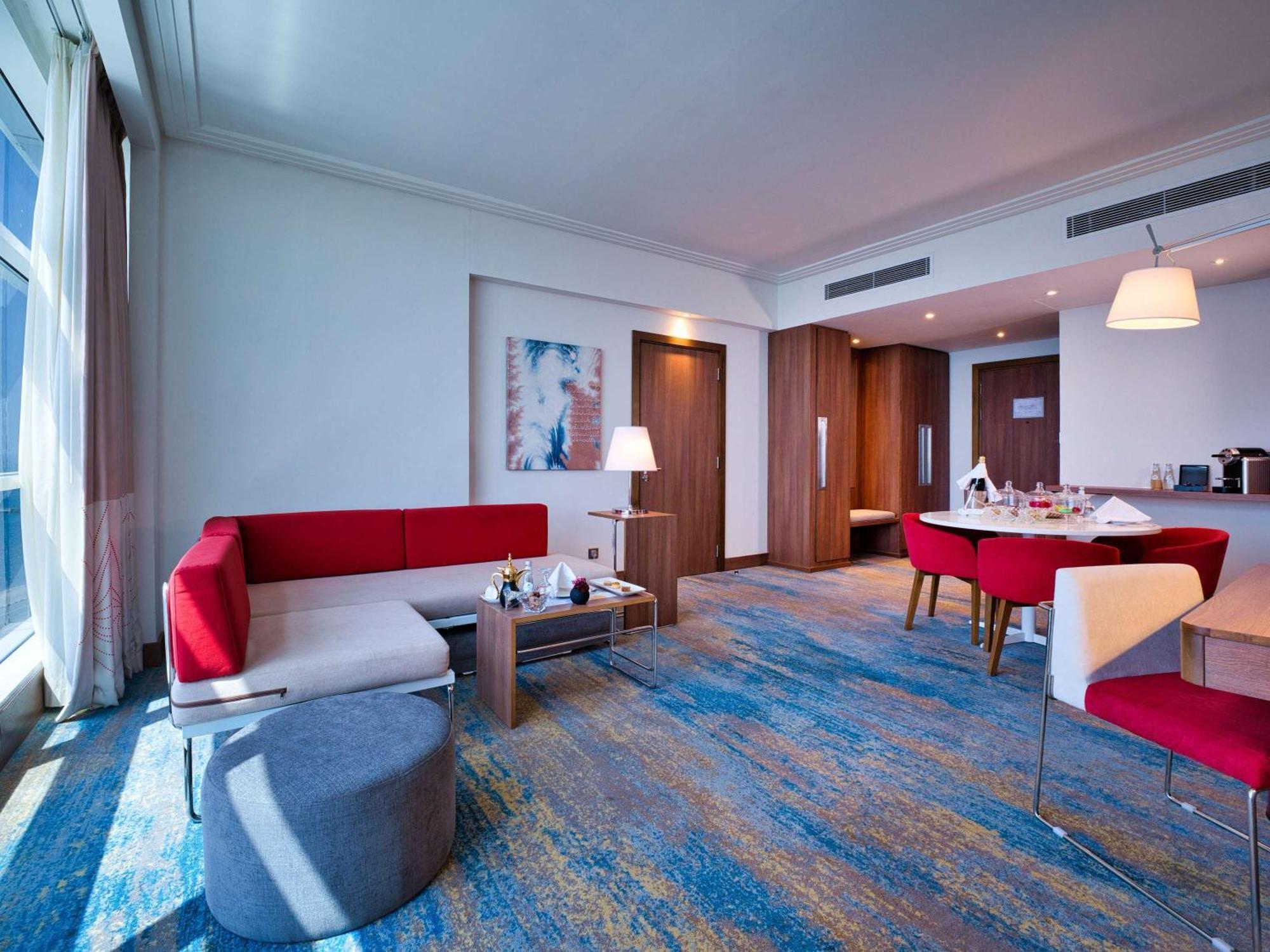 Novotel Jazan Extérieur photo Suite