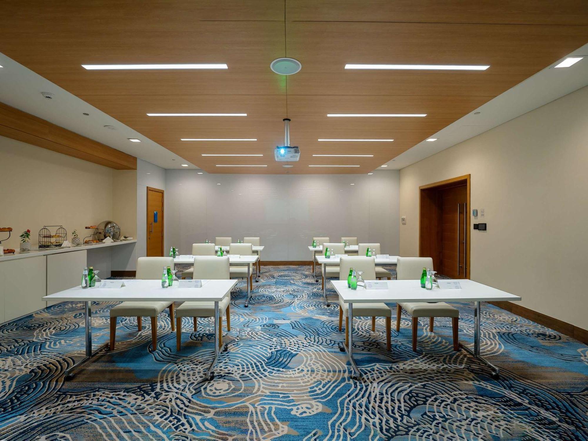 Novotel Jazan Extérieur photo Meeting room