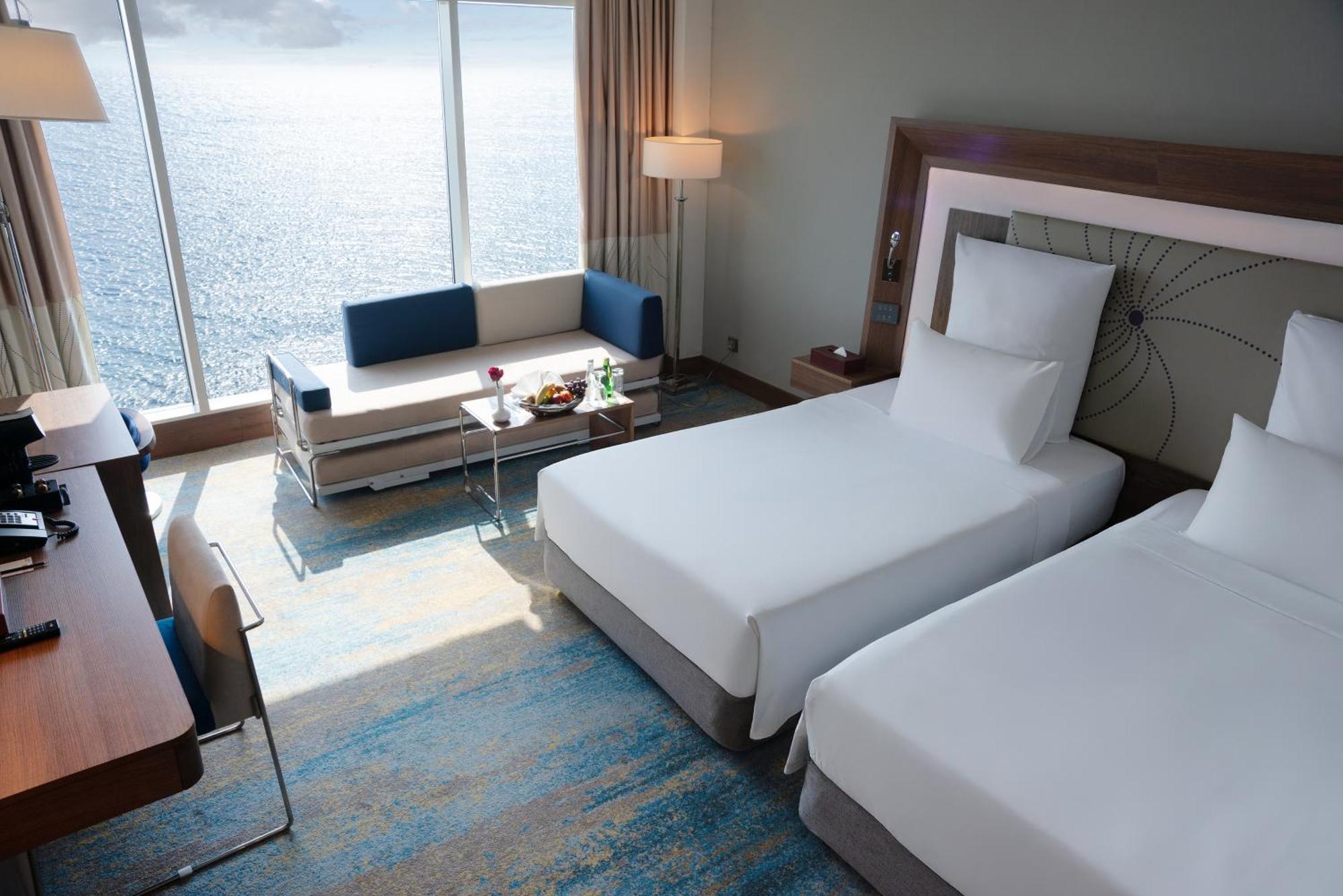 Novotel Jazan Extérieur photo Deluxe room